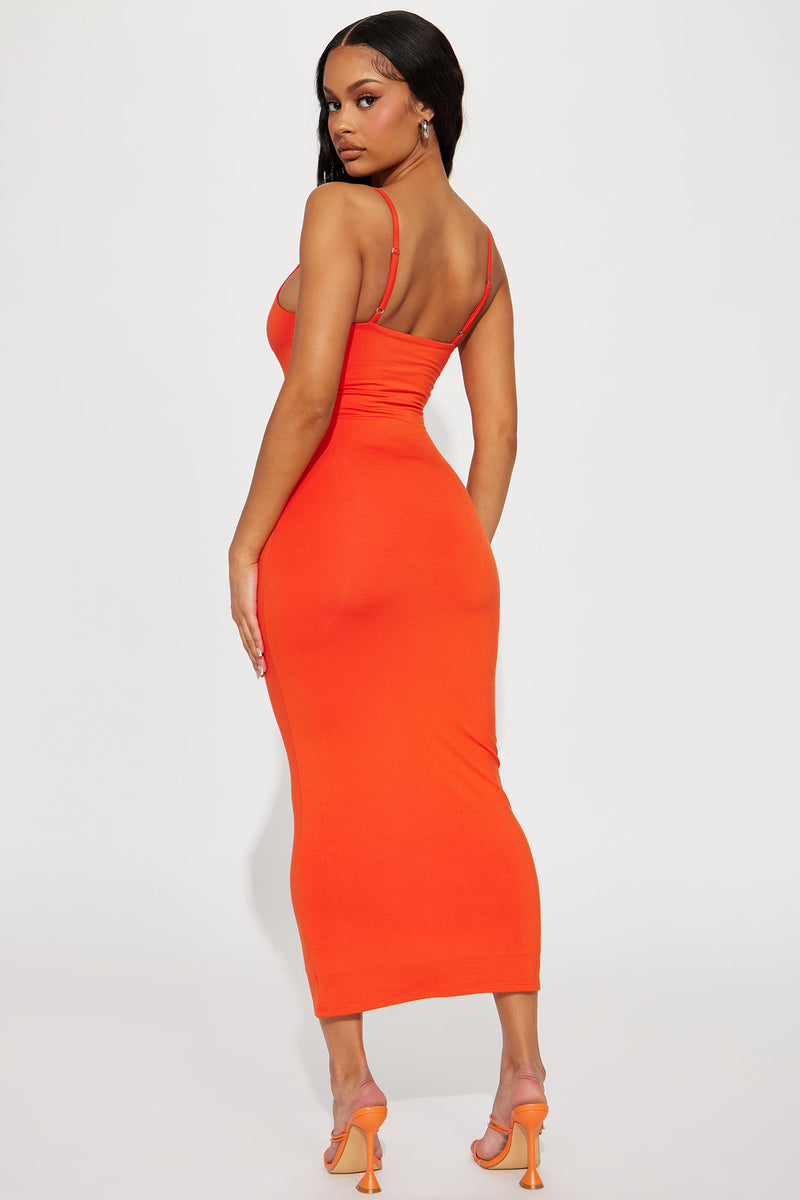 Ajay Midi Dress