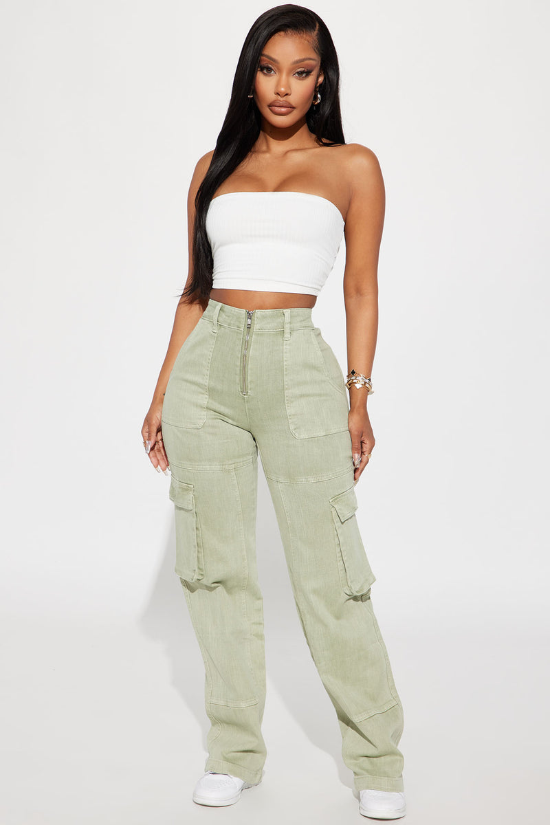 Cargo shorts discount fashion nova