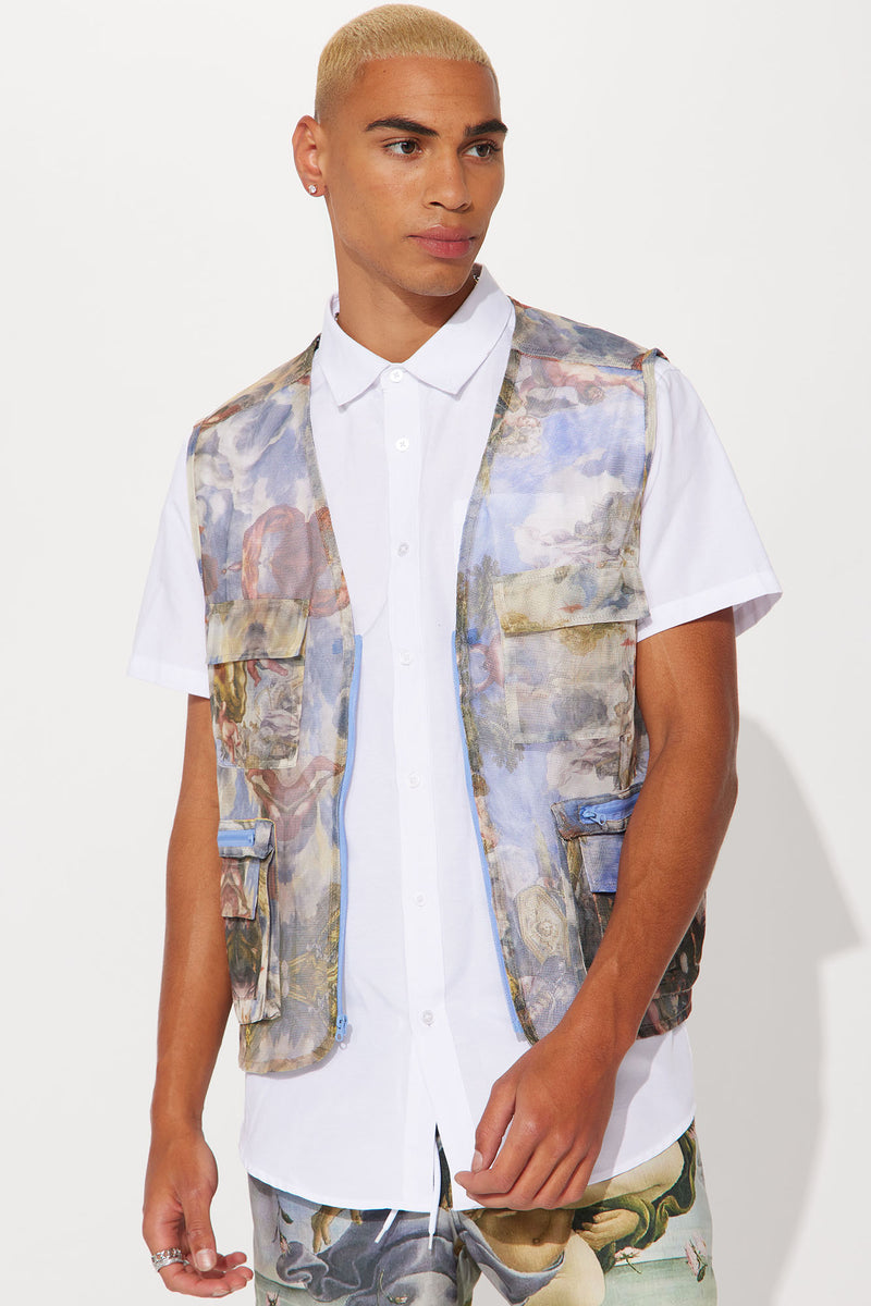 Utility vest fashion nova outlet