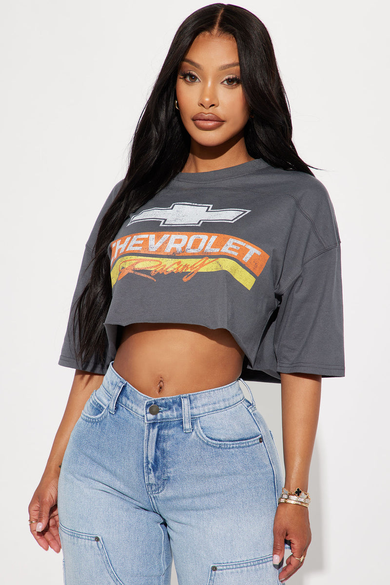 Fashion nova crop top top
