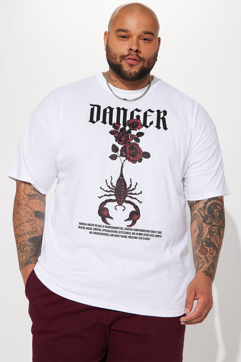 Danger Tee