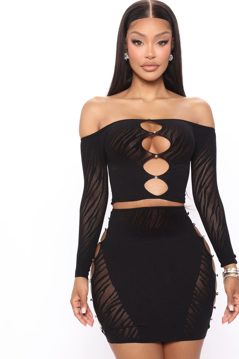 Fashion nova made for you sales dress