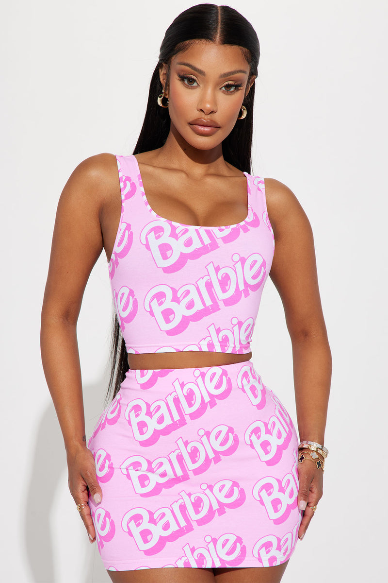 Barbie tank 2025