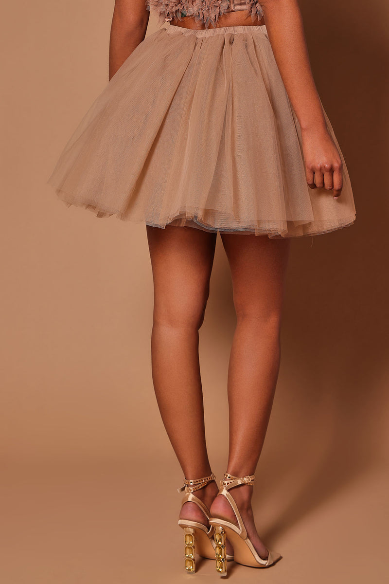 Tulle skirt hotsell fashion nova