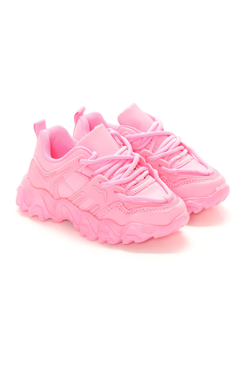 Soft pink sneakers shop