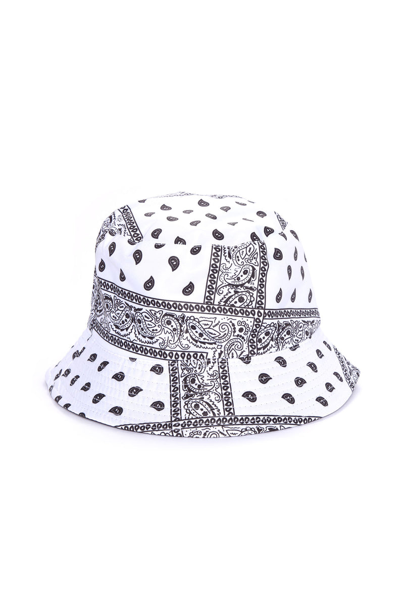 Keep It Cool Reversible Bucket Hat Black Fashion Nova, Accessories