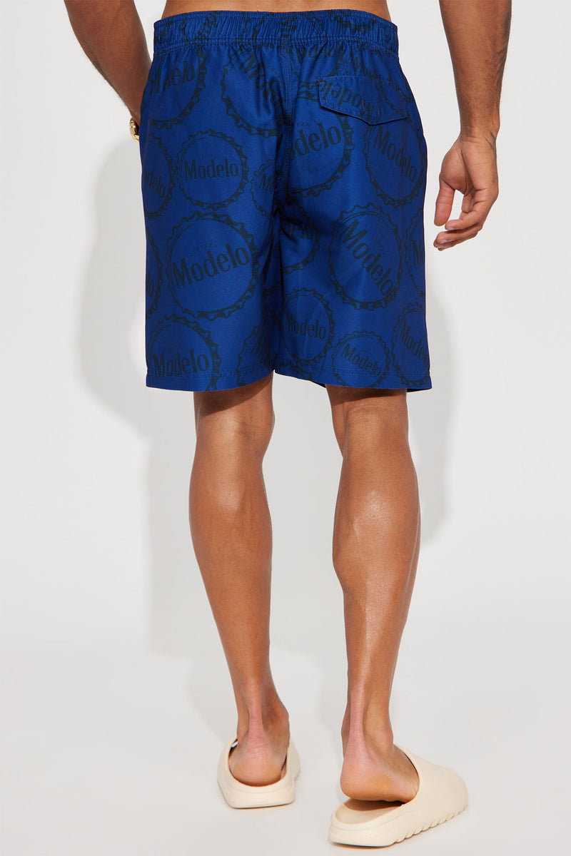 Modelo discount swim trunks
