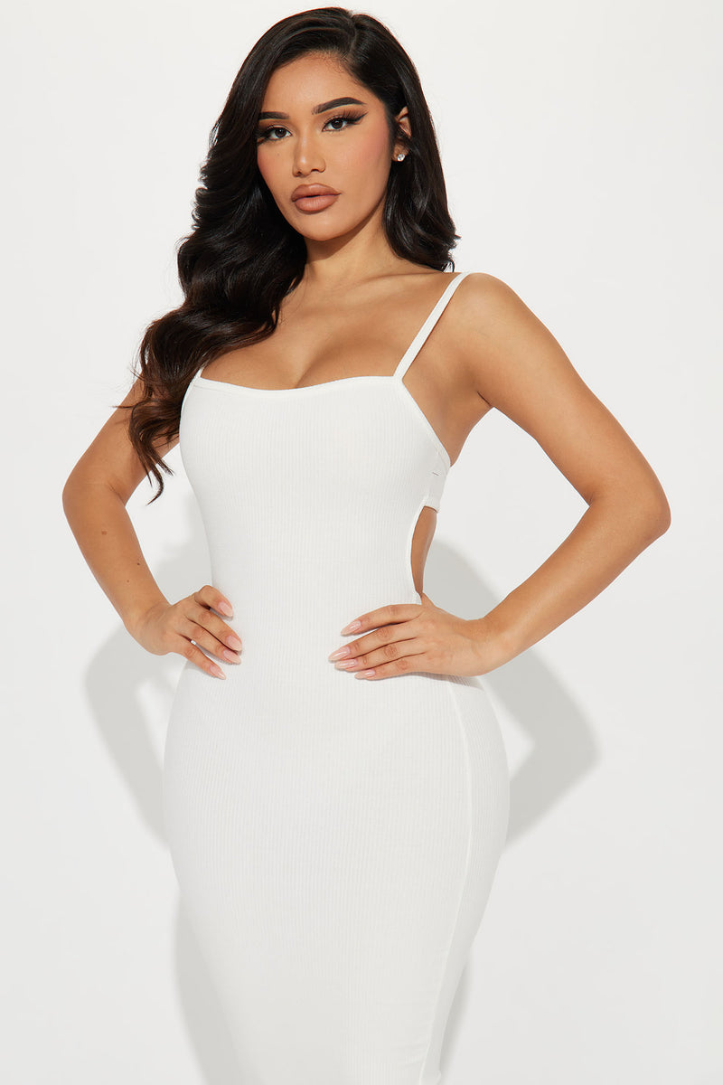 Gigi midi dress top fashion nova