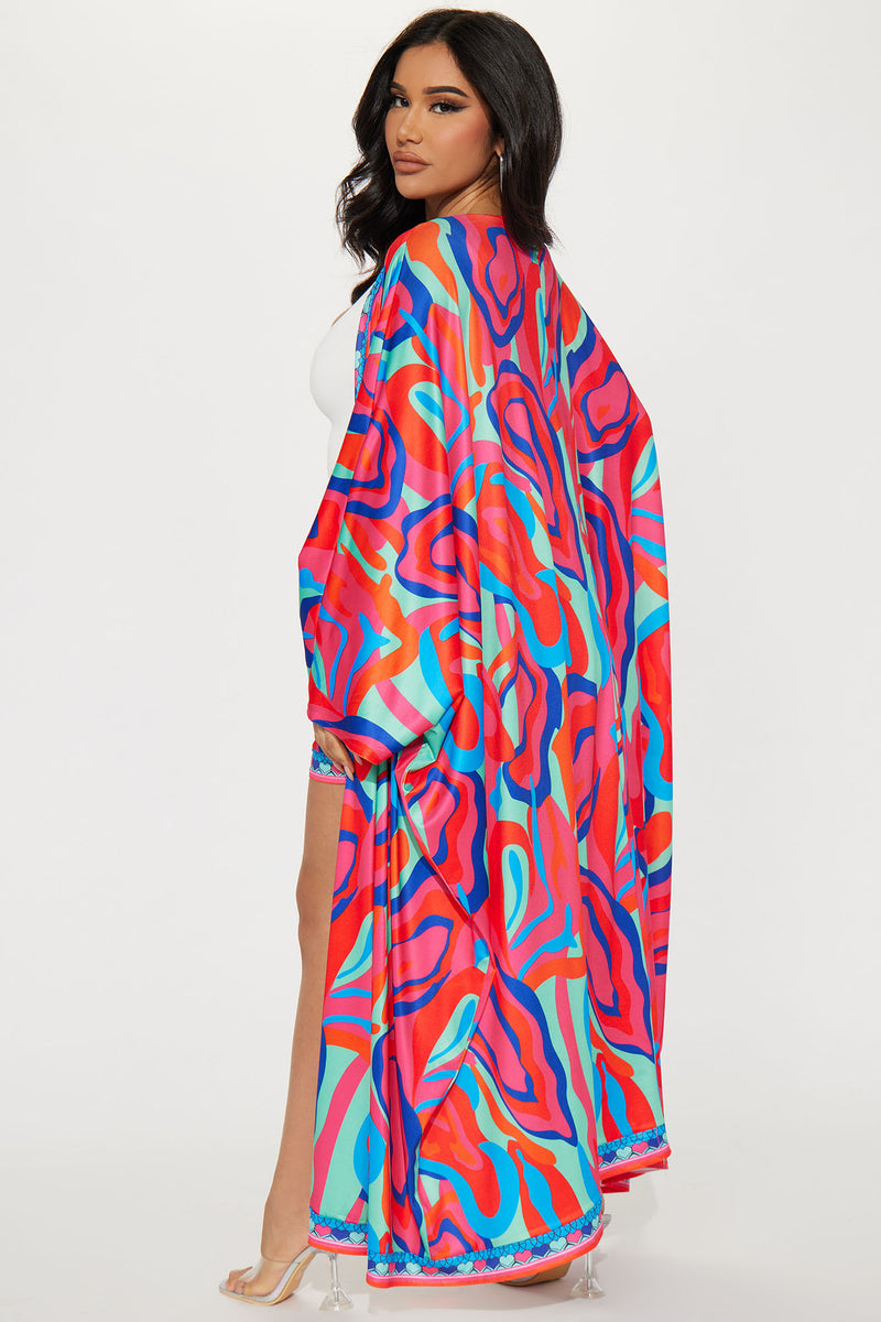 Kimono dress fashion nova sales