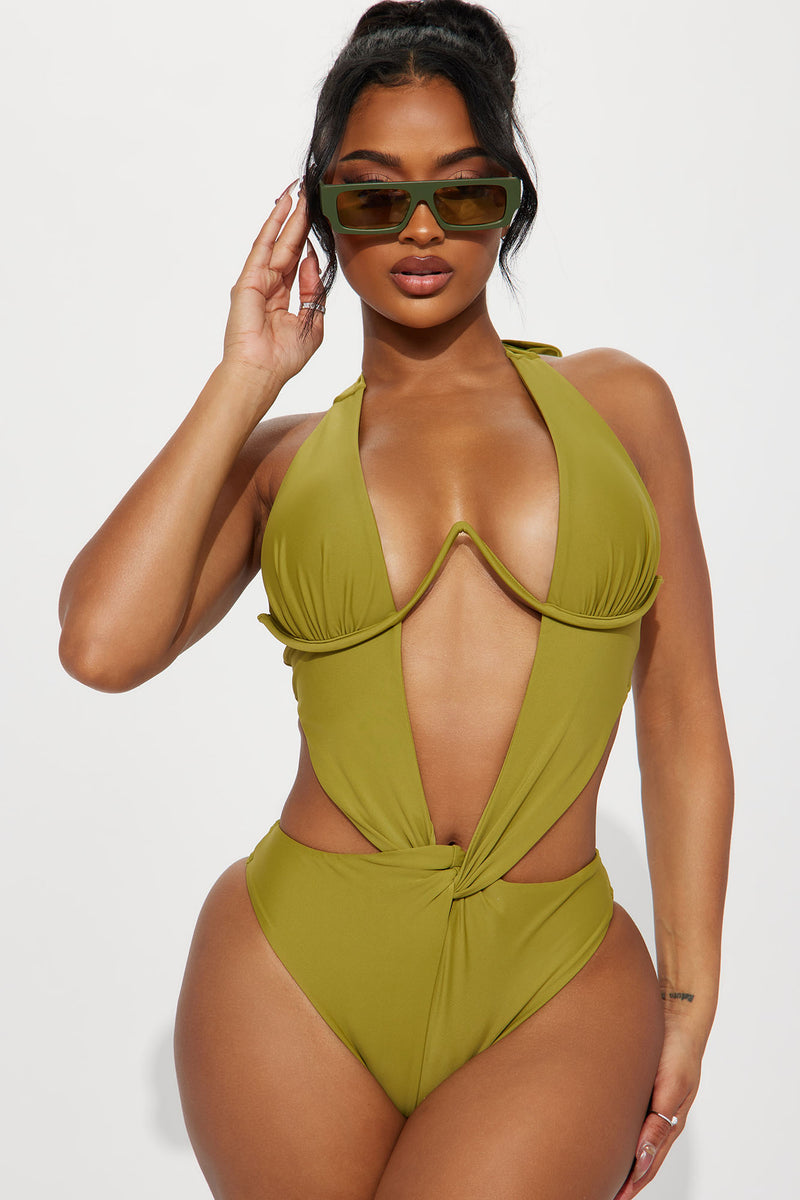 One piece bathing suit fashion nova outlet