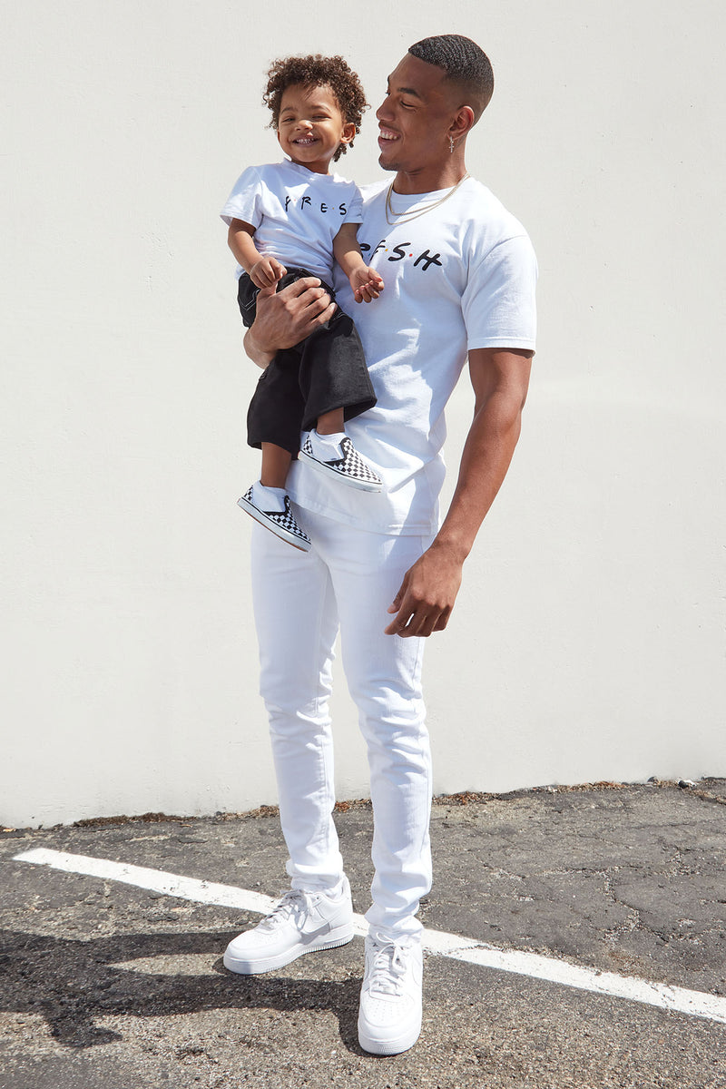 Terrence Skinny Jean - White | Fashion Nova, Mens Jeans | Fashion Nova