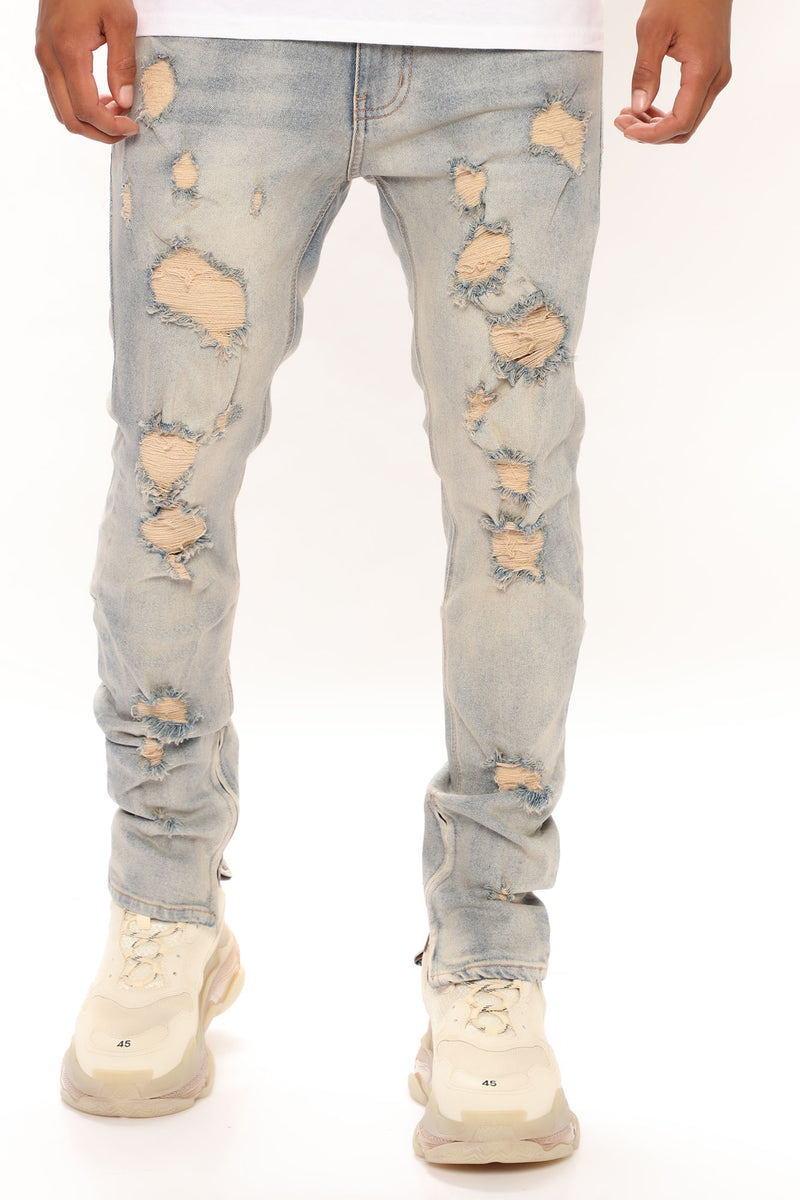 Fashion nova jeans sales men