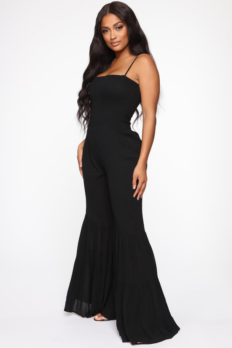 Rydel smocked jumpsuit 2025