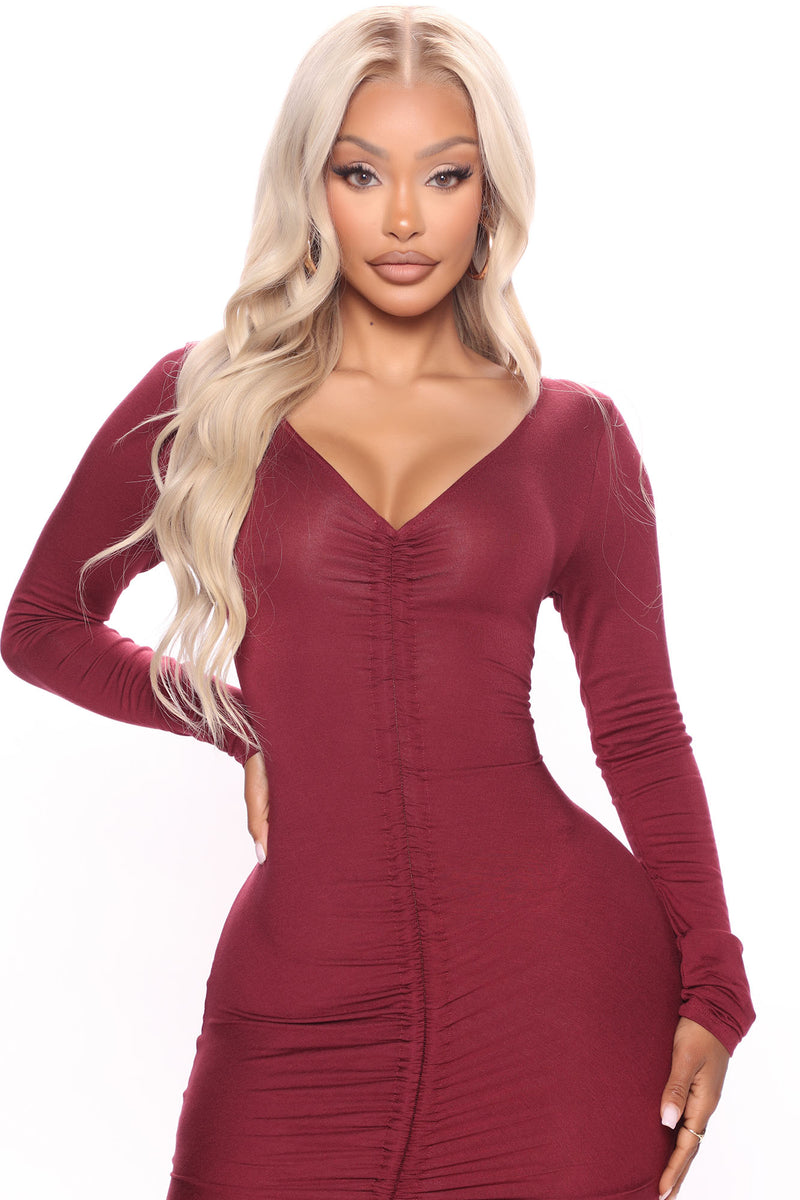 Chinese dress fashion nova sales
