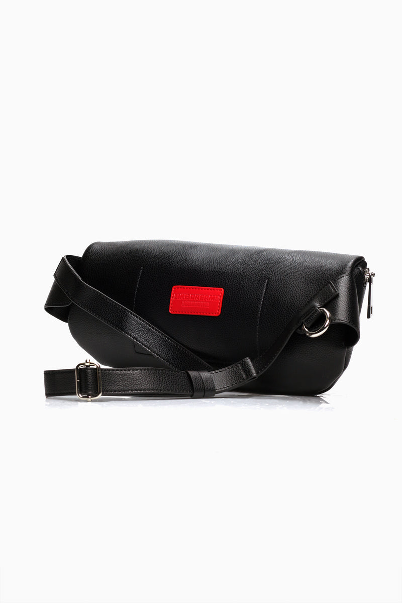 Clout Fanny Pack Black