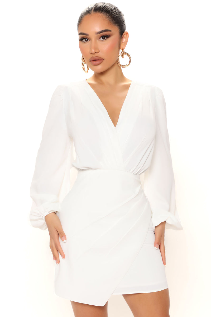 Making It Work Mini Dress