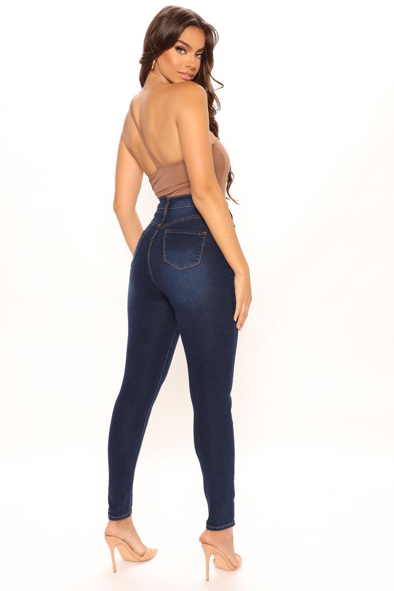 Supernatural high cheap rise jeans