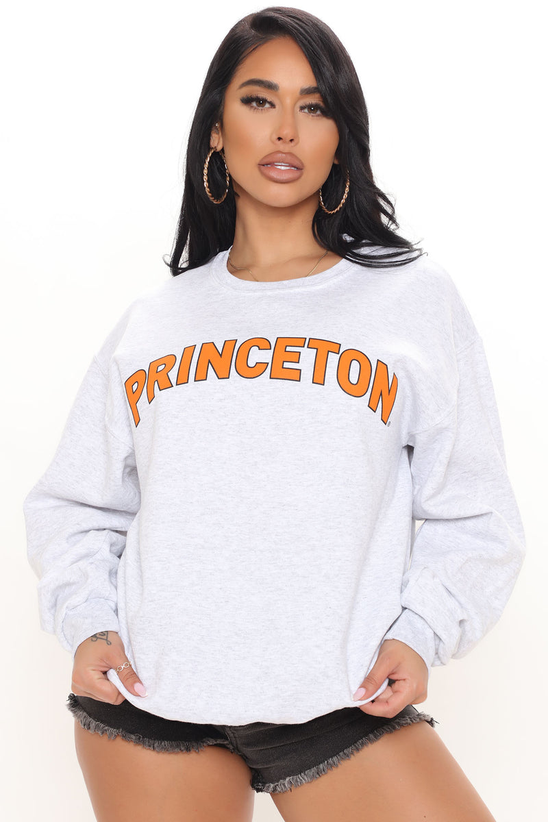 Princeton sweatshirt sales