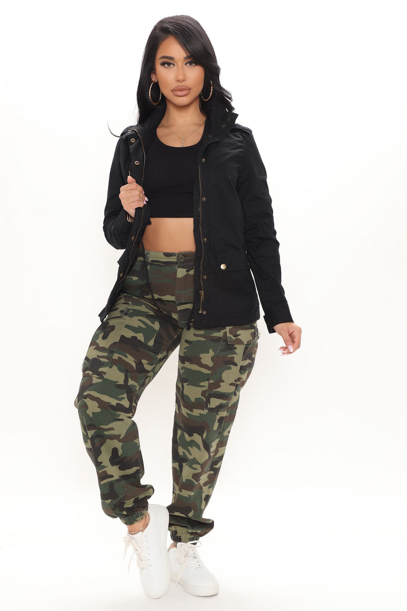 Fashion nova combat jacket new arrivals