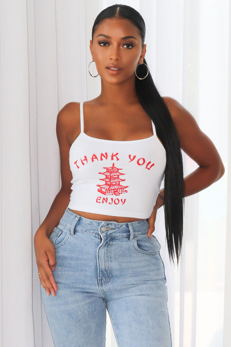 Fashion nova tank top online