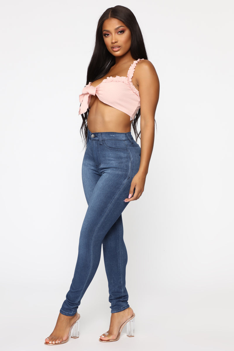 Fashion nova hot sale curve jeans
