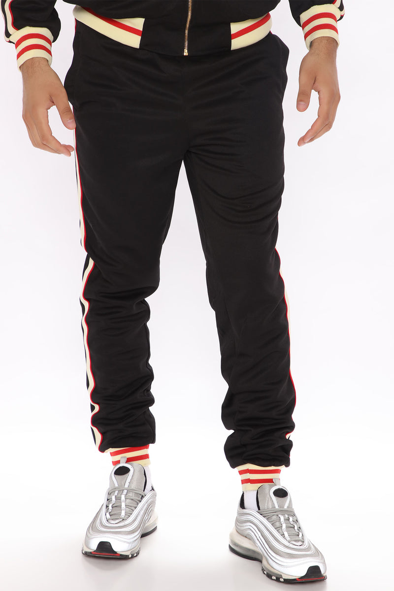 Fashion nova online track pants