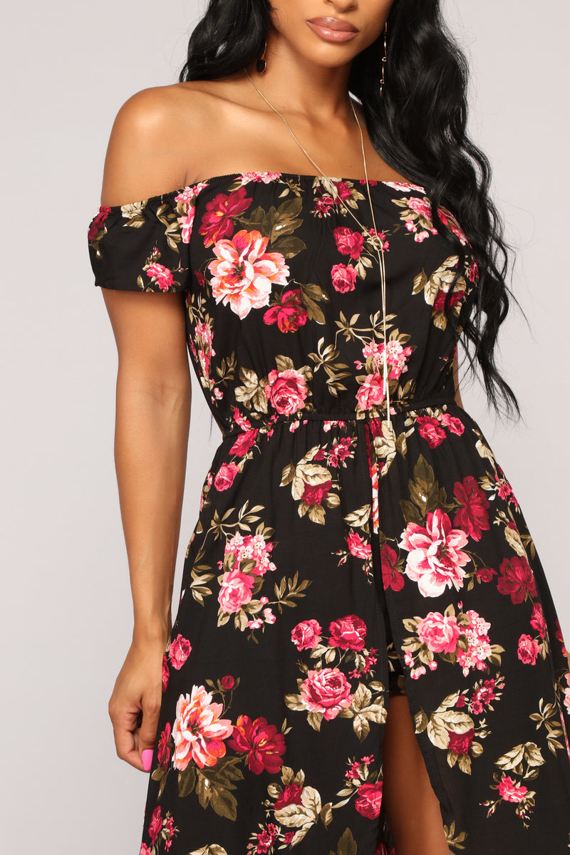 Fashion nova maxi romper hotsell
