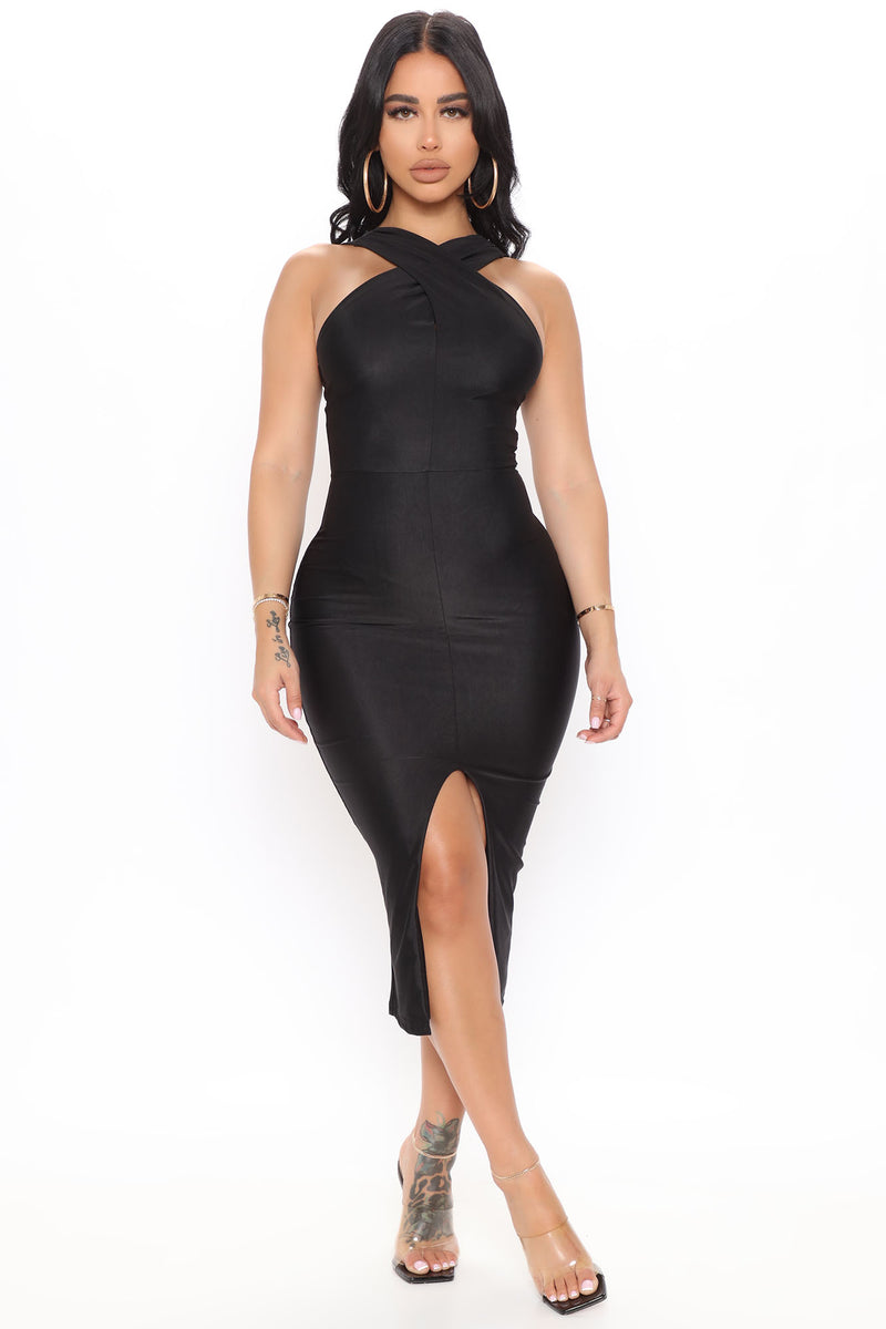 Selene Midi Dress