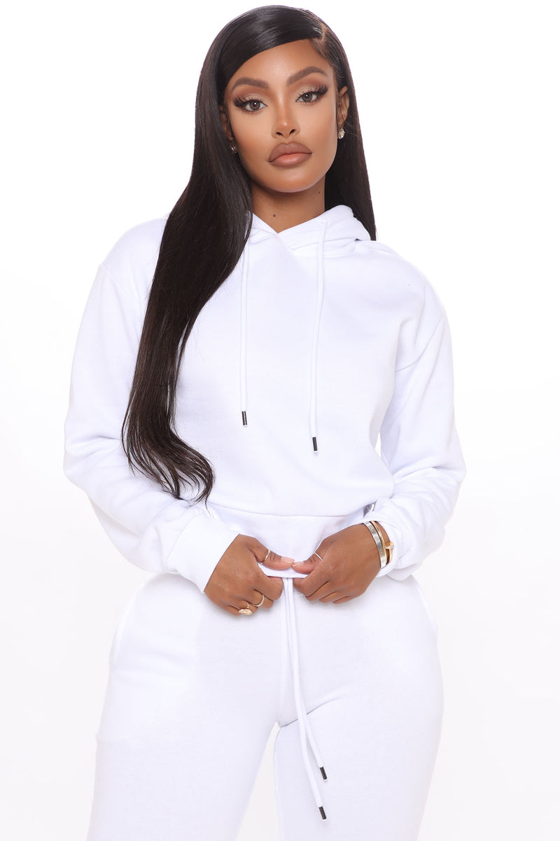 Fashion nova hoodie and sweatpants deals