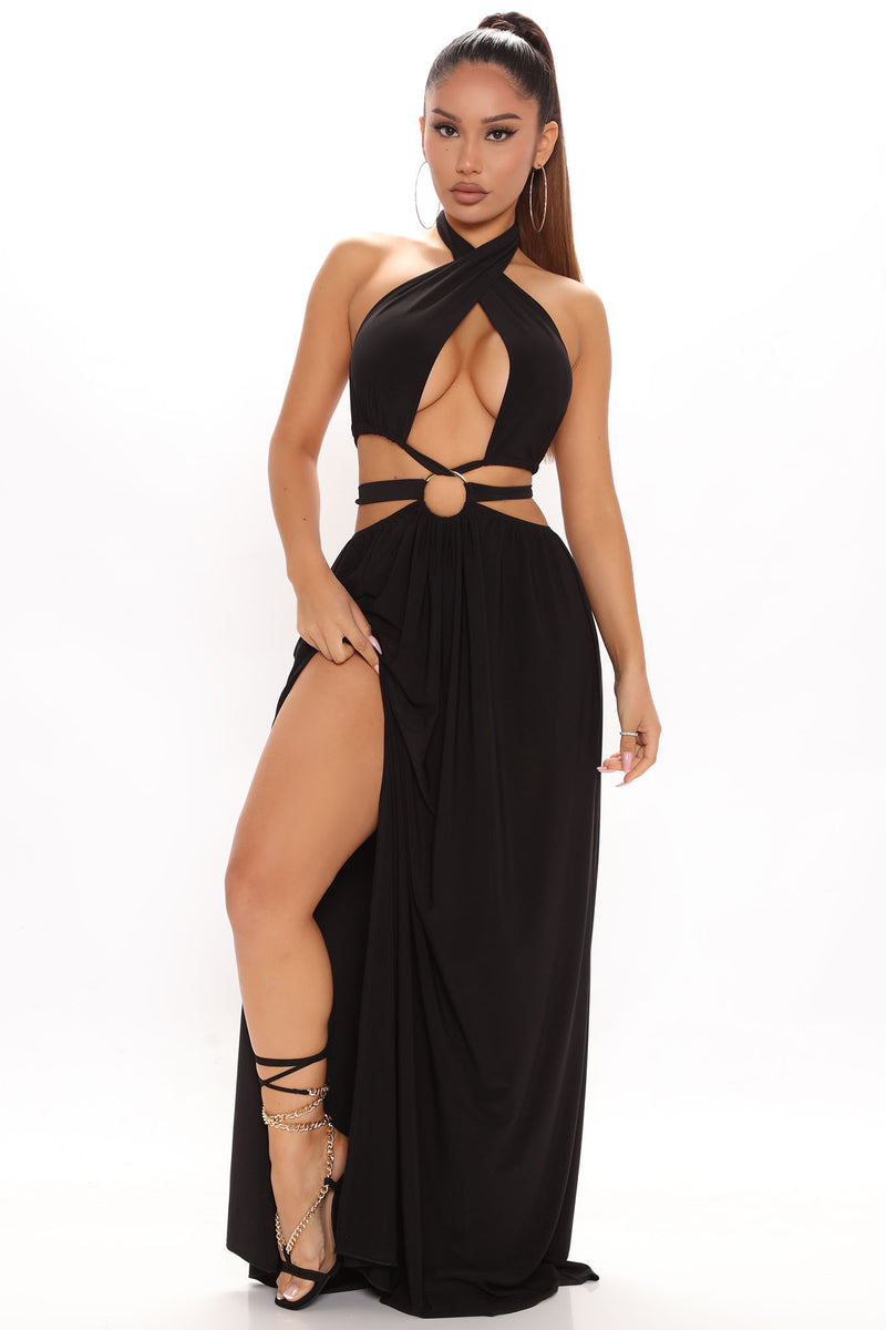 Fashion nova curve appeal dress sale