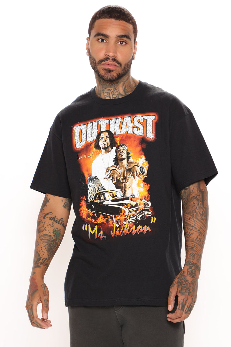 Outkast on sale t shirt