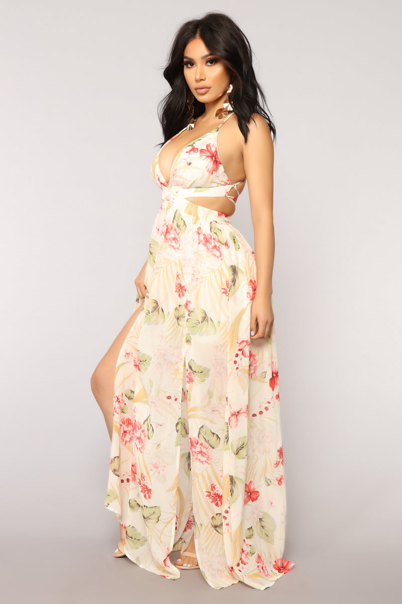 Lanai maxi 2025 dress fashion nova