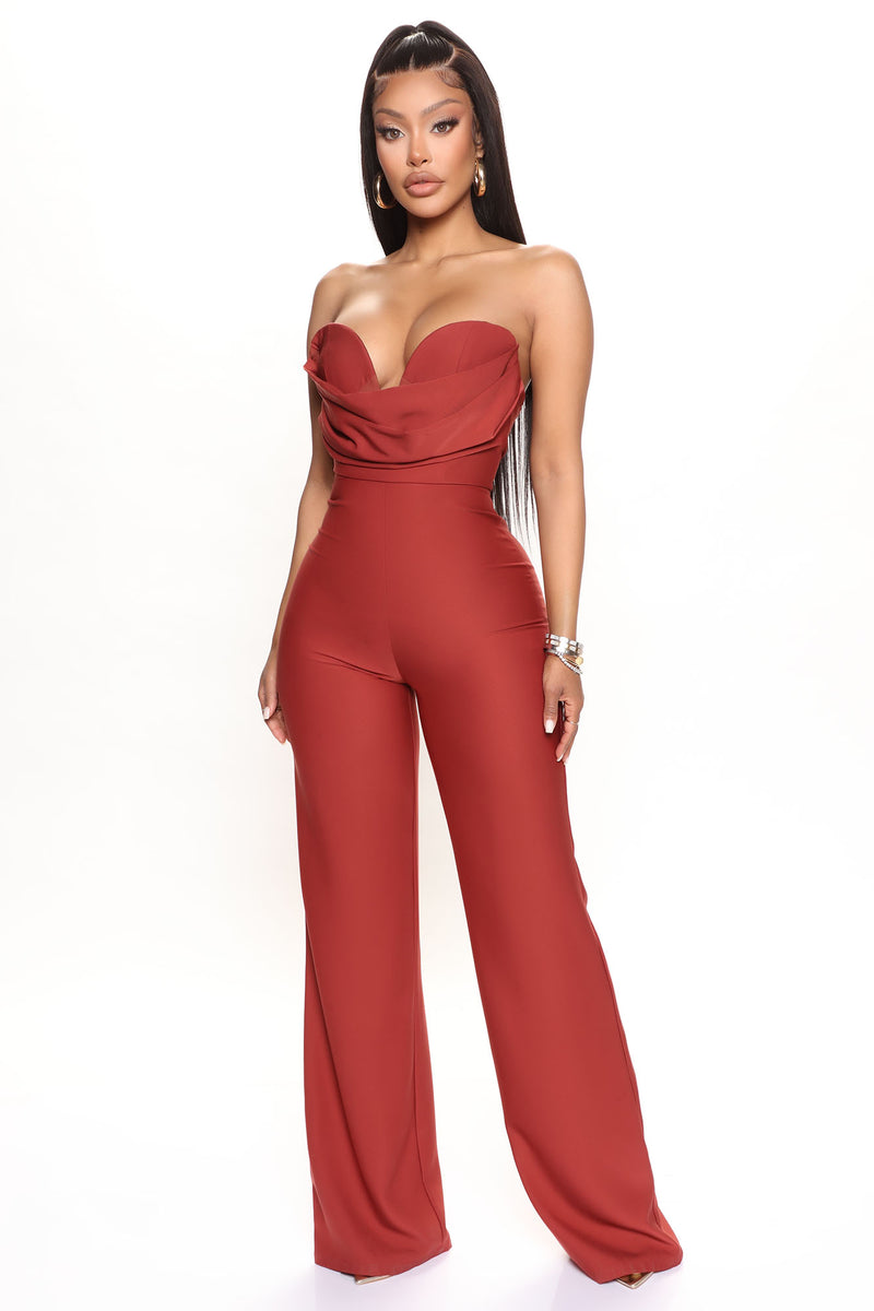 Fashion nova formal jumpsuit new arrivals