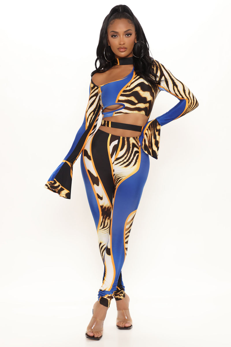 Fashion nova two piece sales jumpsuit