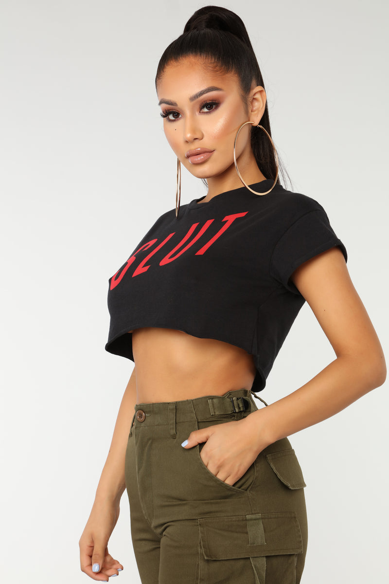 Fashion nova tops 2018 best sale