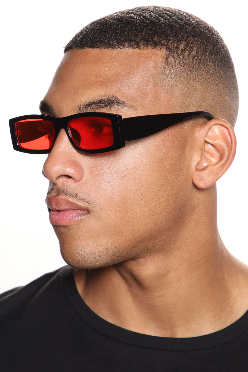 Red shades for men sales