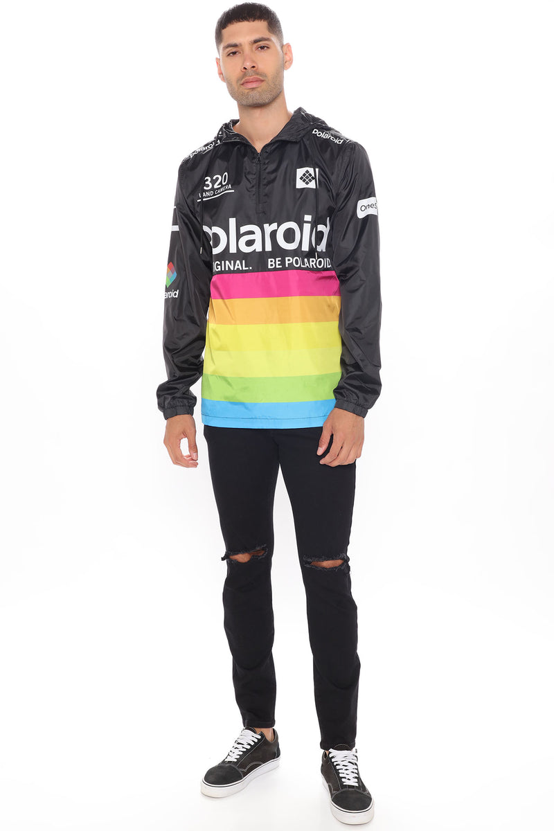 Walmart outlet polaroid windbreaker