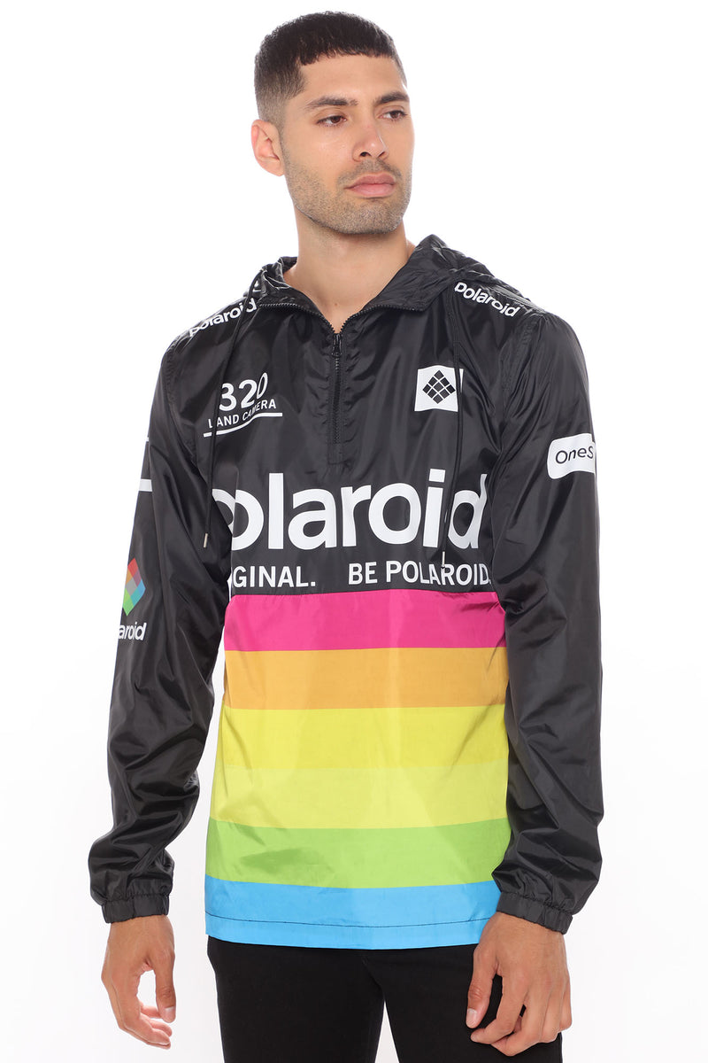 Polaroid 2024 windbreaker walmart