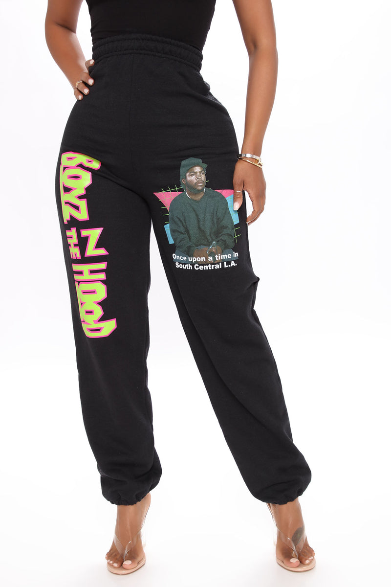 Boyz n hotsell the hood sweatpants