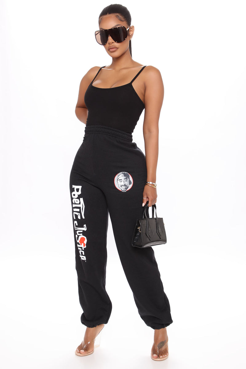 Justice online jogger pants