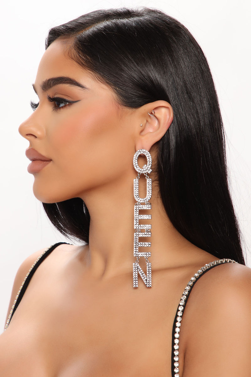 Earrings fashion nova store