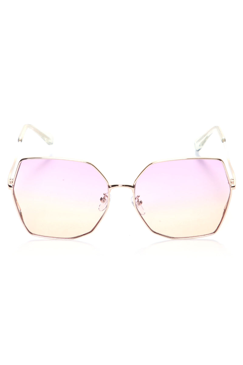 Verkaufshit Just Vibin | Sunglasses Nova, Sunglasses Nova Purple/combo | Fashion - Fashion