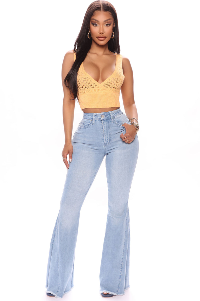 Bell bottoms hot sale fashion nova