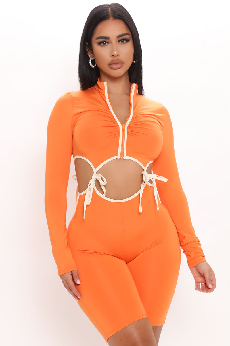 Sleep romper store fashion nova