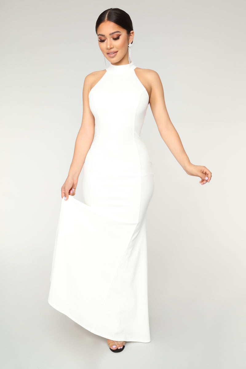 Fashion nova royal debut dress clearance