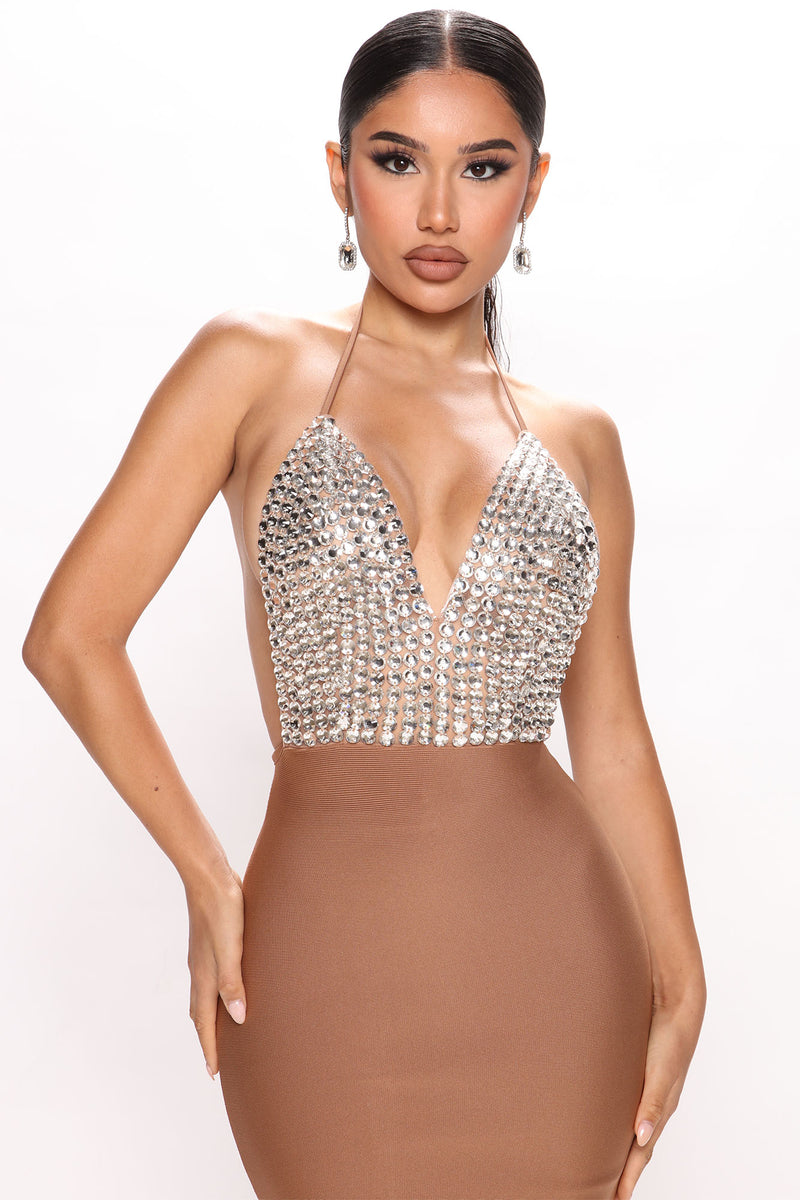 Fashion nova bling dress online