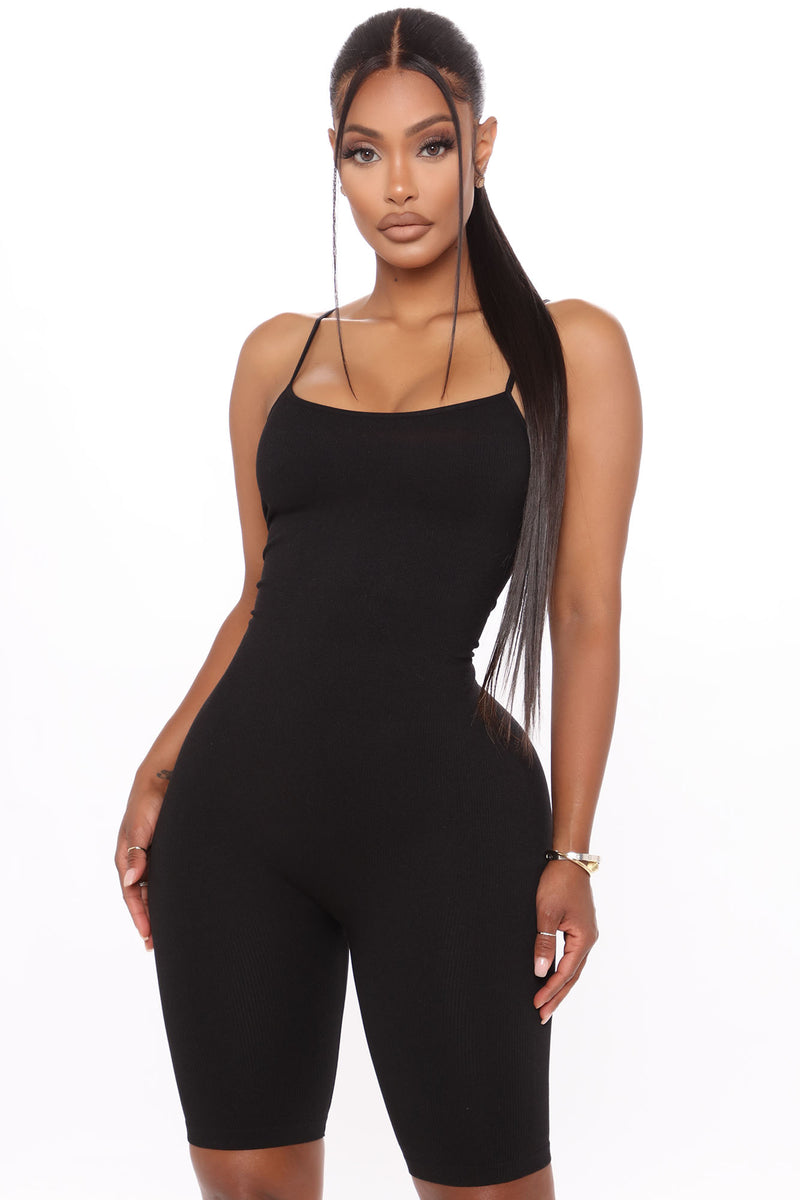 Biker Short Romper Fashion Nova Shop