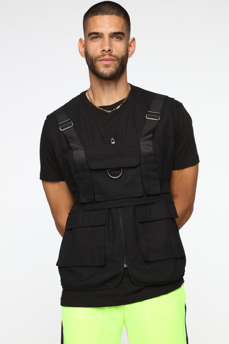 Utility vest fashion nova outlet