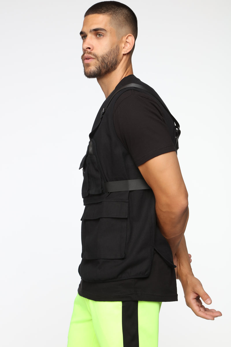 Utility vest fashion nova outlet