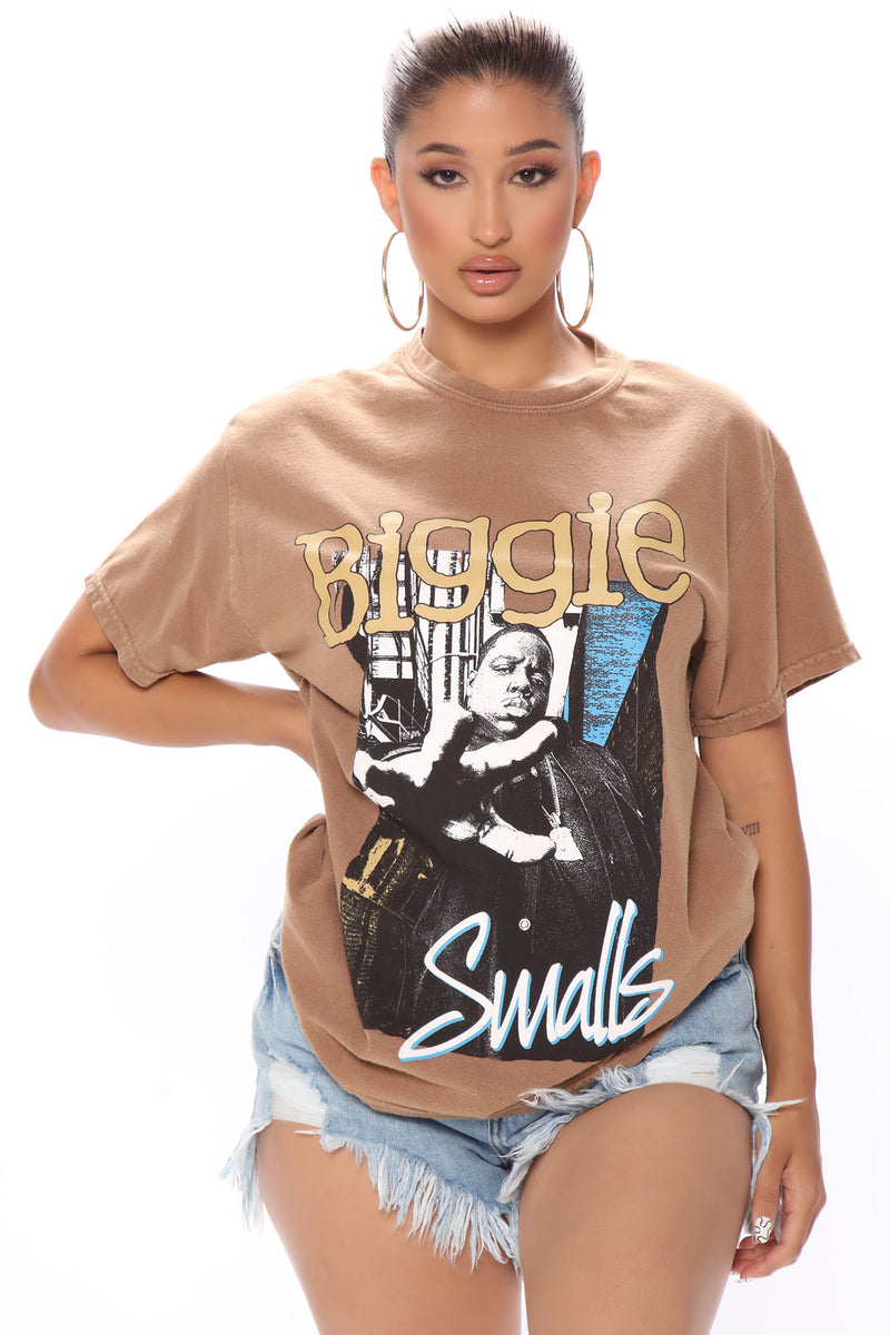 Biggie smalls 2025 sweatshirt fashion nova
